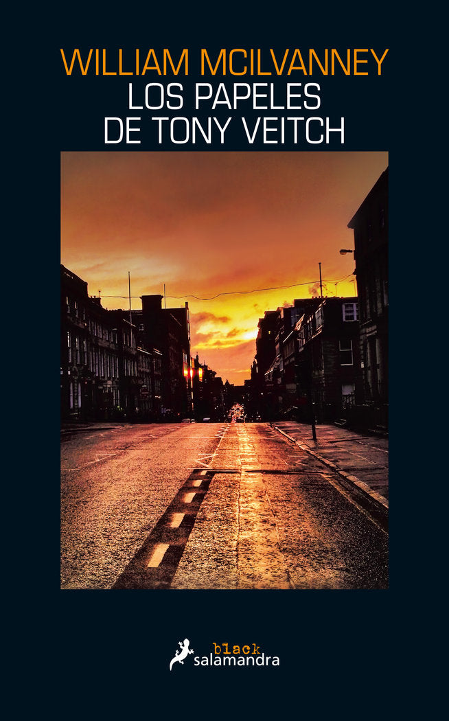 LOS PAPELES DE TONY VEITCH - 9788418107474 Imagen principal del producto