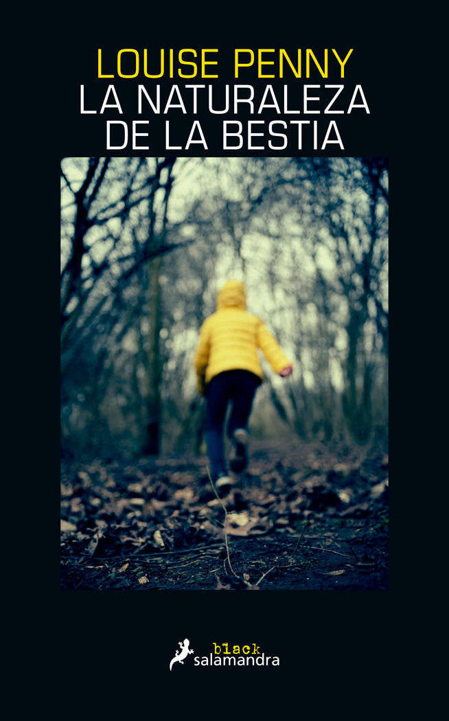 NATURALEZA DE LA BESTIA ARMAND GAMACHELA - 9788418107511 Imagen principal del producto