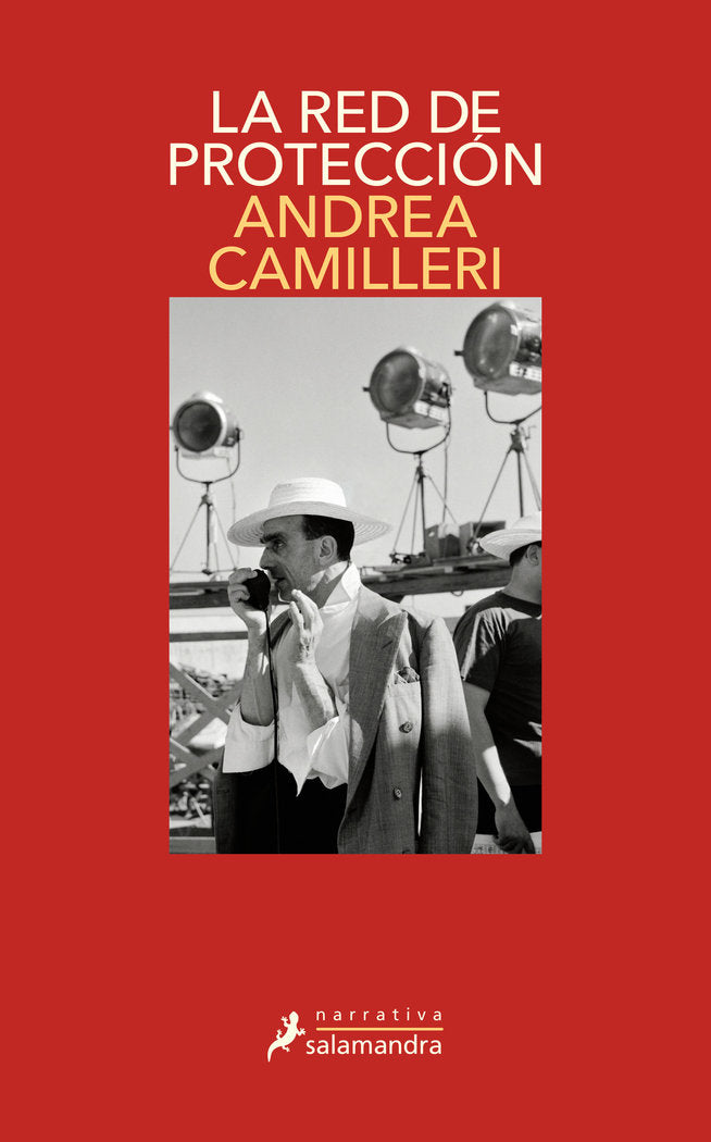 LA RED DE PROTECCION MONTALBANO 30 - 9788418107573 Imagen principal del producto