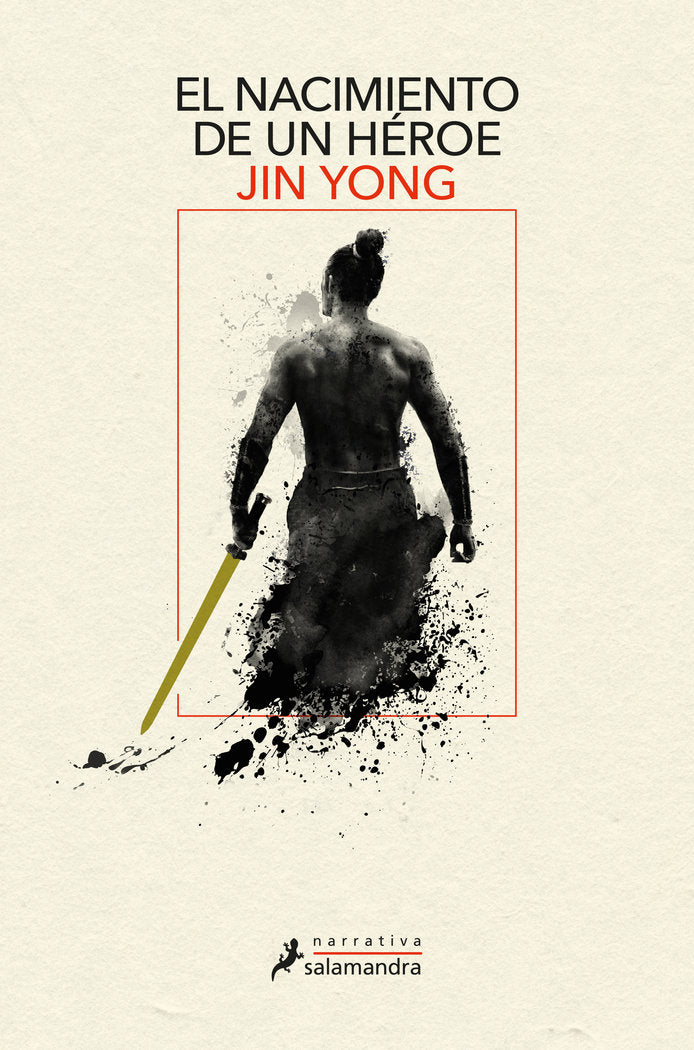 EL NACIMIENTO DE UN HEROE | Yong, Jin | 9788418107832 (Salamandra) Imagen principal del producto