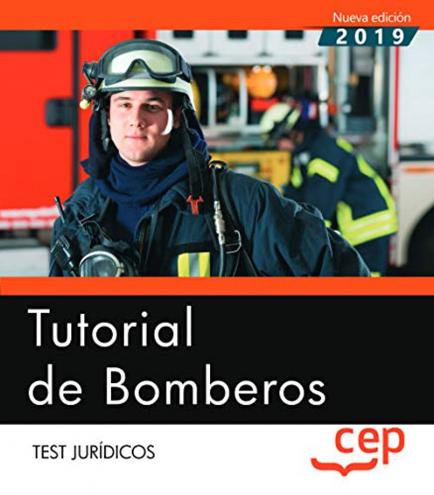 Tutorial de Bomberos. Test jurídicos Imagen principal del producto