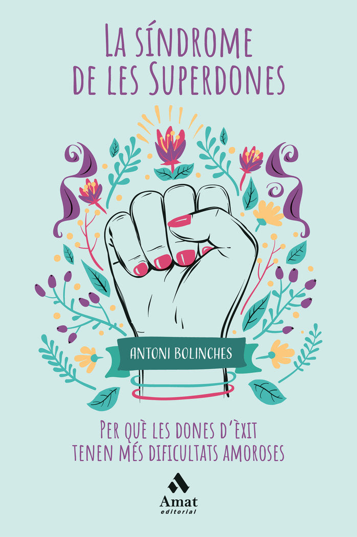 LA SINDROME DE LES SUPERDONES - 9788418114045
