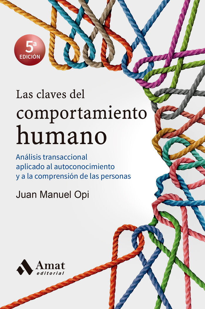 CLAVES DEL COMPORTAMIENTO HUMANOLAS - 9788418114090 Imagen principal del producto