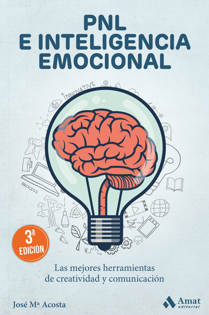 PNL E INTELIGENCIA EMOCIONAL - 9788418114304 Imagen principal del producto