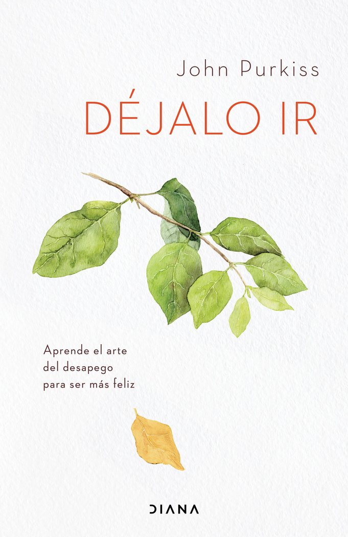 DEJALO IR - 9788418118555