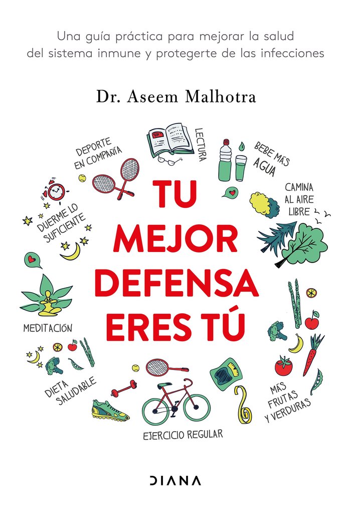 TU MEJOR DEFENSA ERES TU - 9788418118685