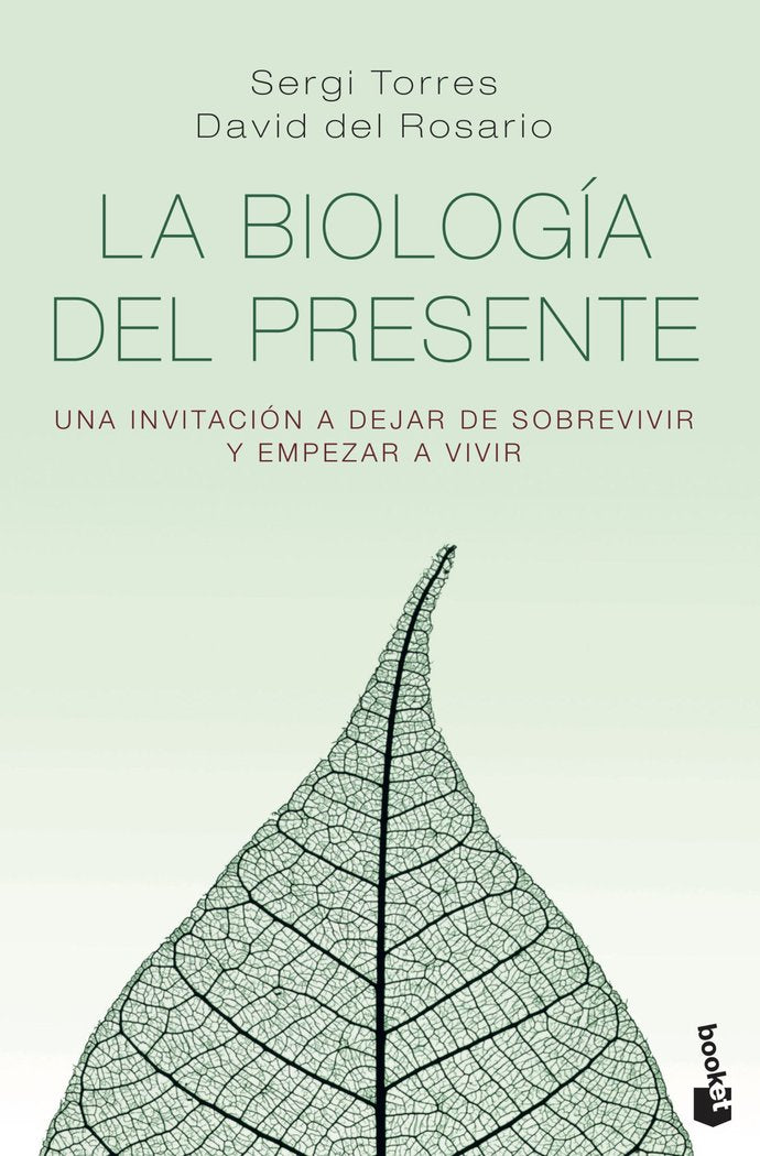 LA BIOLOGIA DEL PRESENTE - 9788418118890 Imagen principal del producto