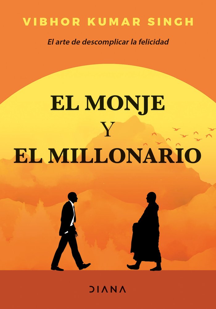 EL MONJE Y EL MILLONARIO - 9788418118906 Imagen principal del producto