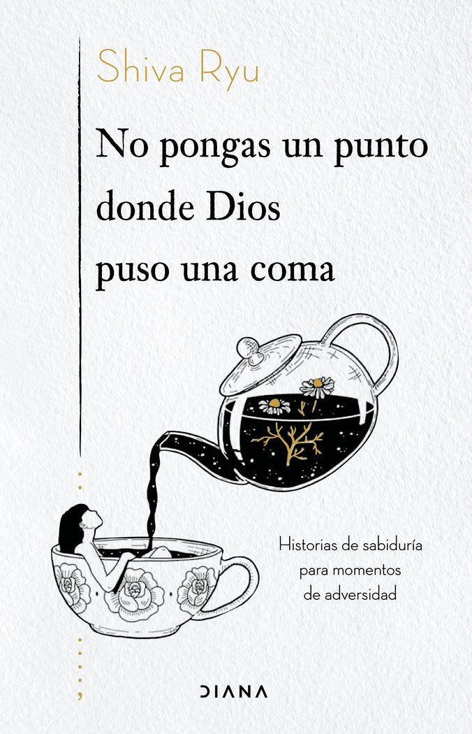 NO PONGAS UN PUNTO DONDE DIOS PUSO UNA COMA - 9788418118968 Imagen principal del producto
