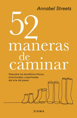 52 MANERAS DE CAMINAR - 9788418118982