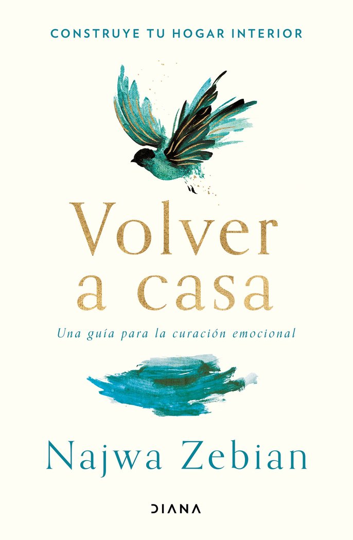VOLVER A CASA - 9788418118999 Imagen principal del producto