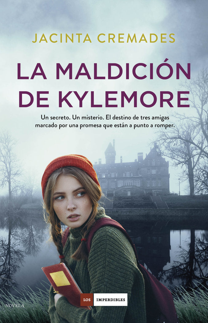 MALDICION DE KYLEMORELA - 9788418128493 Imagen principal del producto