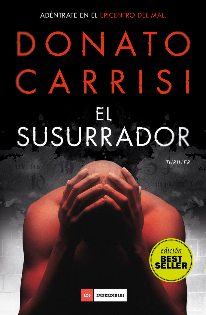 SUSURRADOREL NE - 9788418128745 Imagen principal del producto