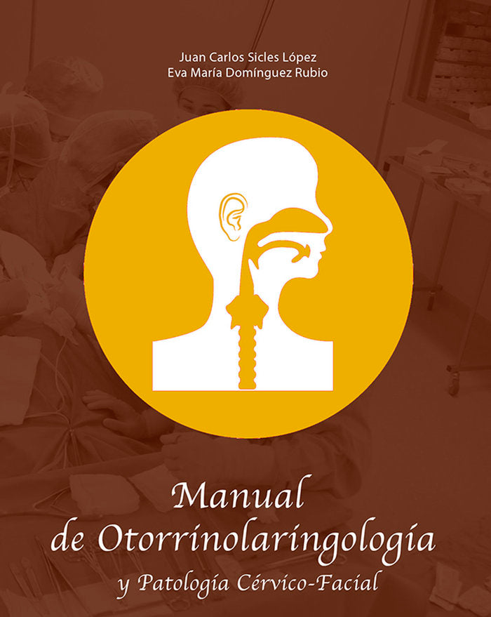 MANUAL DE OTORRINOLARINGOLOGIA Y PATOLOGIA CERVICO FACIAL - 9788418131158 Imagen principal del producto
