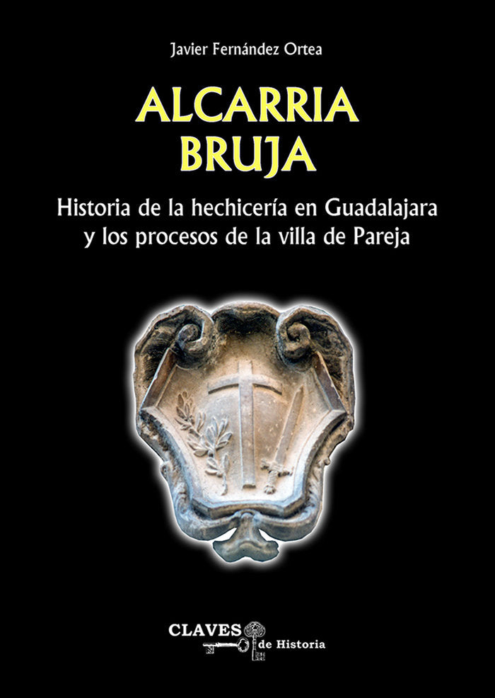 ALCARRIA BRUJA I Fernandez Ortea,Javier I Aache I 9788418131615 Imagen principal del producto