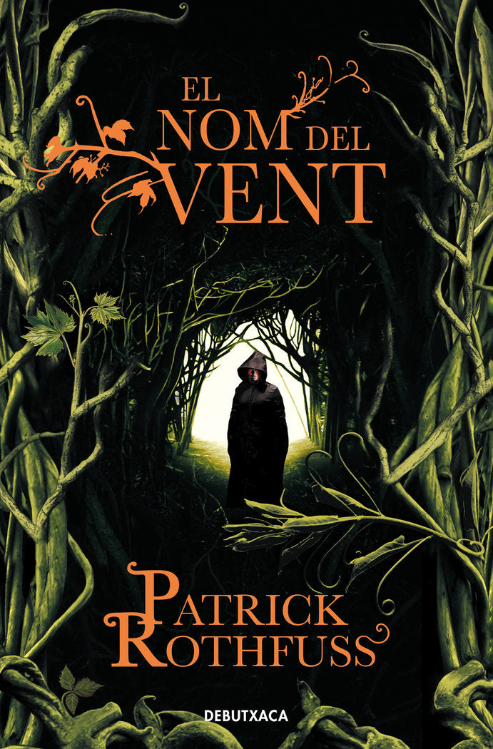 NOM DEL VENT,EL | Rothfuss,patrick | 9788418132711 (Debutxaca) Imagen principal del producto
