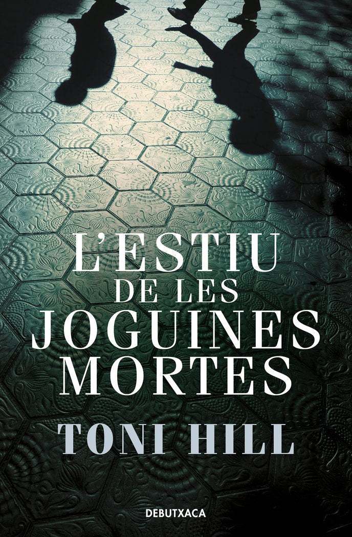 LESTIU DE LES JOGUINES MORTES INSPECTOR SALGADO 1 - 9788418132773 Imagen principal del producto