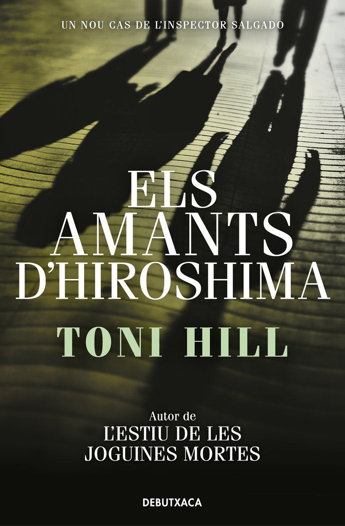 AMANTS DHIROSHIMA INSPECTOR SALGADO CATALA - 9788418132797 Imagen principal del producto