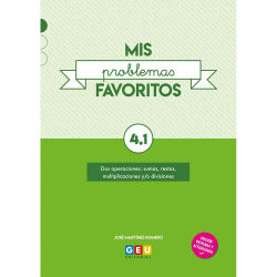 Mis Problemas Favoritos 4.1 - Dos Operaciones: Sumas, Restas, Multiplicaciones y/o Divisiones | Repaso 4 Primaria | Problemas Matematicas 4 Primaria |