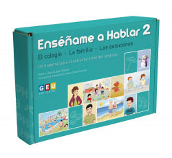 Enseñame a Hablar VOL 2 (Geu) - 9788418137525