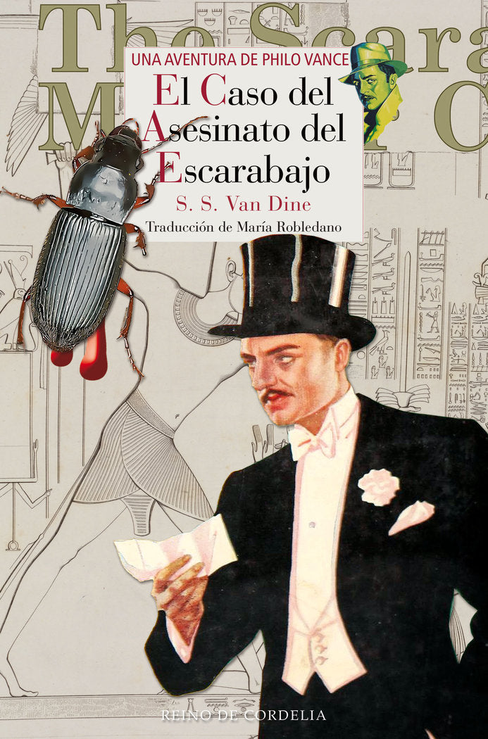 CASO DEL ASESINATO DEL ESCARABAJOEL NE - 9788418141812