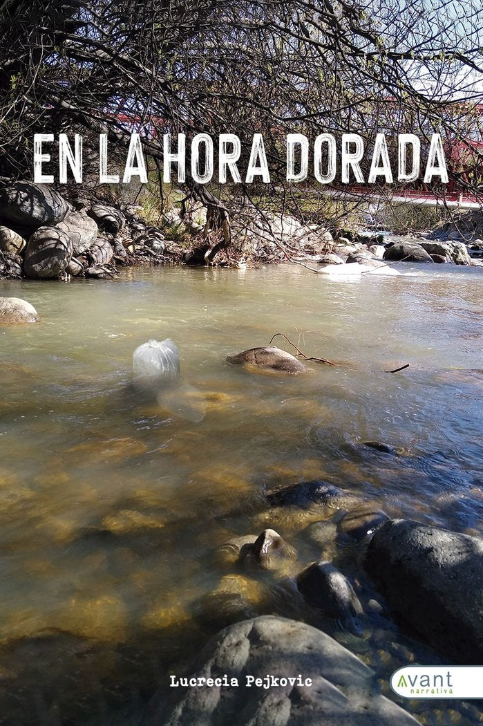 EN LA HORA DORADA - 9788418148415 Imagen principal del producto