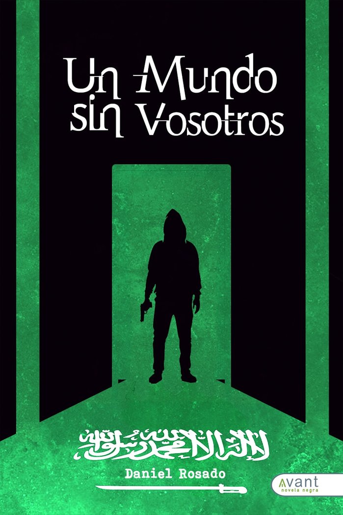 UN MUNDO SIN VOSOTROS - 9788418148439 Imagen principal del producto
