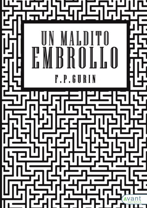 UN MALDITO EMBROLLO - 9788418148477 Imagen principal del producto