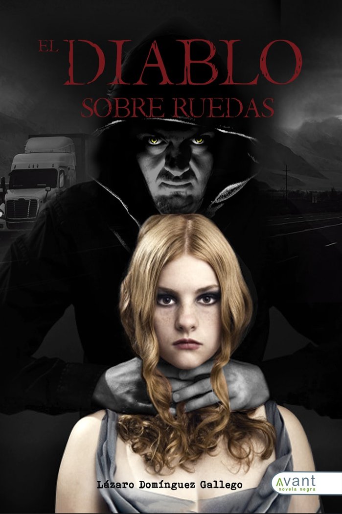 DIABLO SOBRE RUEDASEL - 9788418148538 Imagen principal del producto