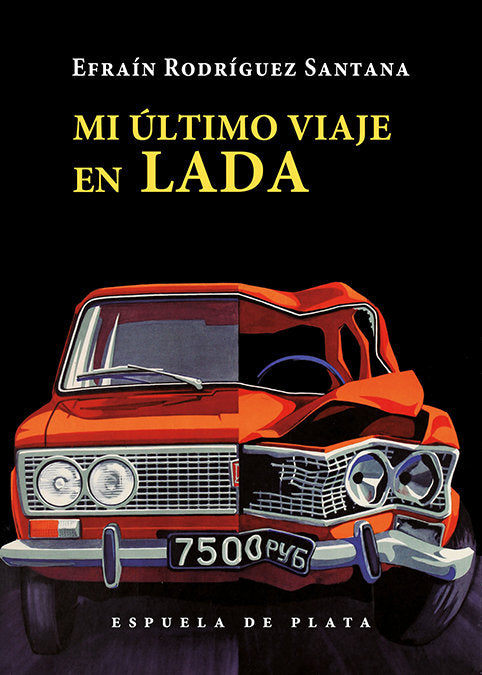 MI ULTIMO VIAJE EN LADA - 9788418153242 Imagen principal del producto