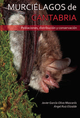 MURCIELAGOS DE CANTABRIA - 9788418161377