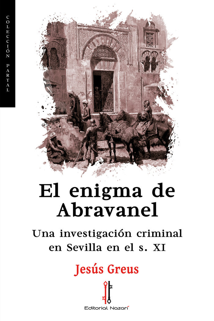 ENIGMA DE ABRAVANELEL - 9788418163135 Imagen principal del producto