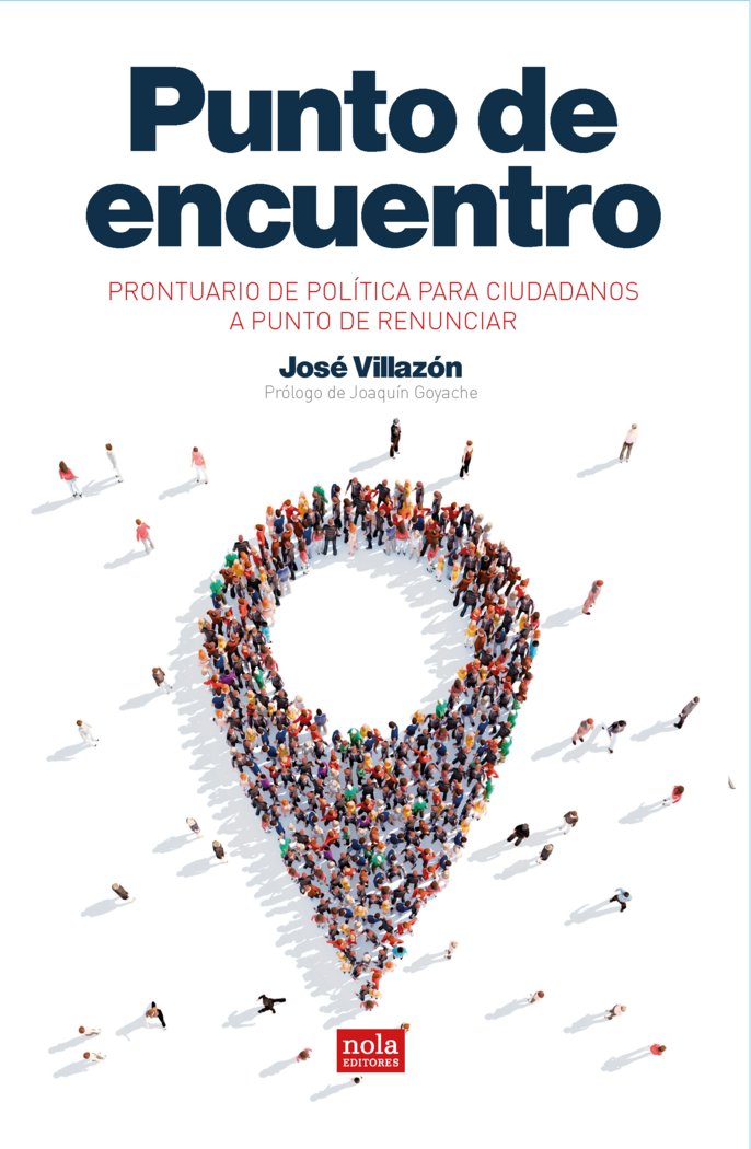 PUNTO DE ENCUENTRO - 9788418164170
