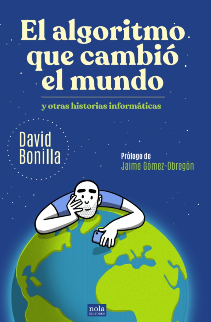ALGORITMO QUE CAMBIO EL MUNDOEL - 9788418164514 Imagen principal del producto