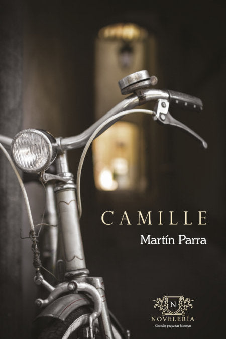 CAMILLE - 9788418168086 Imagen principal del producto