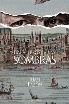 CABALLEROS DE LAS SOMBRAS - 9788418168673 Imagen principal del producto
