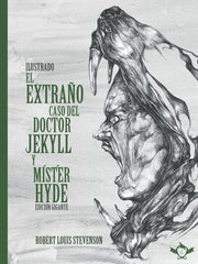 EL EXTRAÑO CASO DEL DOCTOR JEKYLL Y MISTER HYDE - 9788418168857