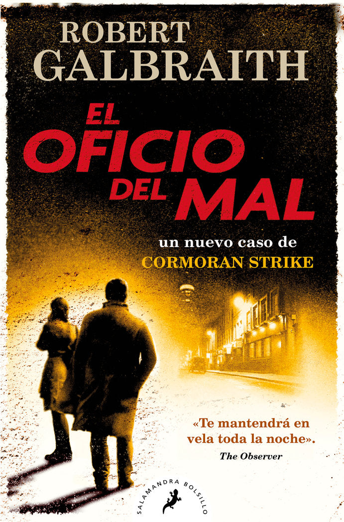 EL OFICIO DEL MAL CORMORAN STRIKE 3 - 9788418173189