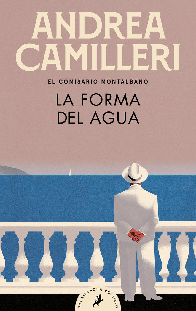 FORMA DEL AGUA SALVO MONTALBANO 1LA - 9788418173288 Imagen principal del producto