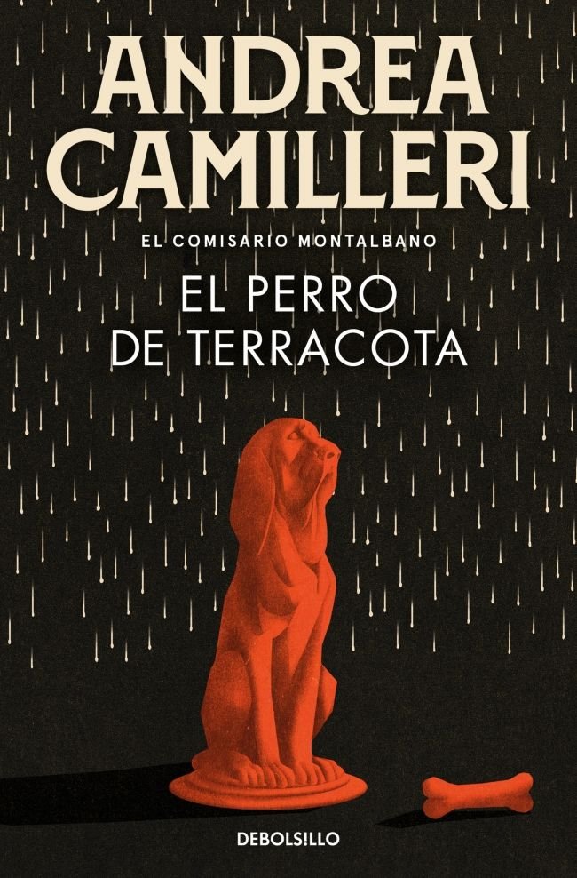 PERRO DE TERRACOTA SALVO MONTALBANO 2EL - 9788418173295 Imagen principal del producto