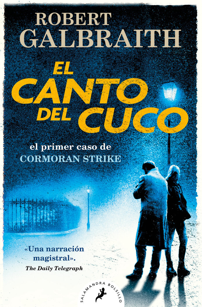 EL CANTO DEL CUCO - 9788418173431 Imagen principal del producto