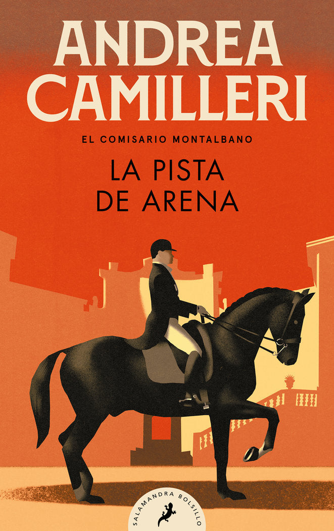 LA PISTA DE ARENA COMISARIO MONTALBANO 16 - 9788418173516 Imagen principal del producto