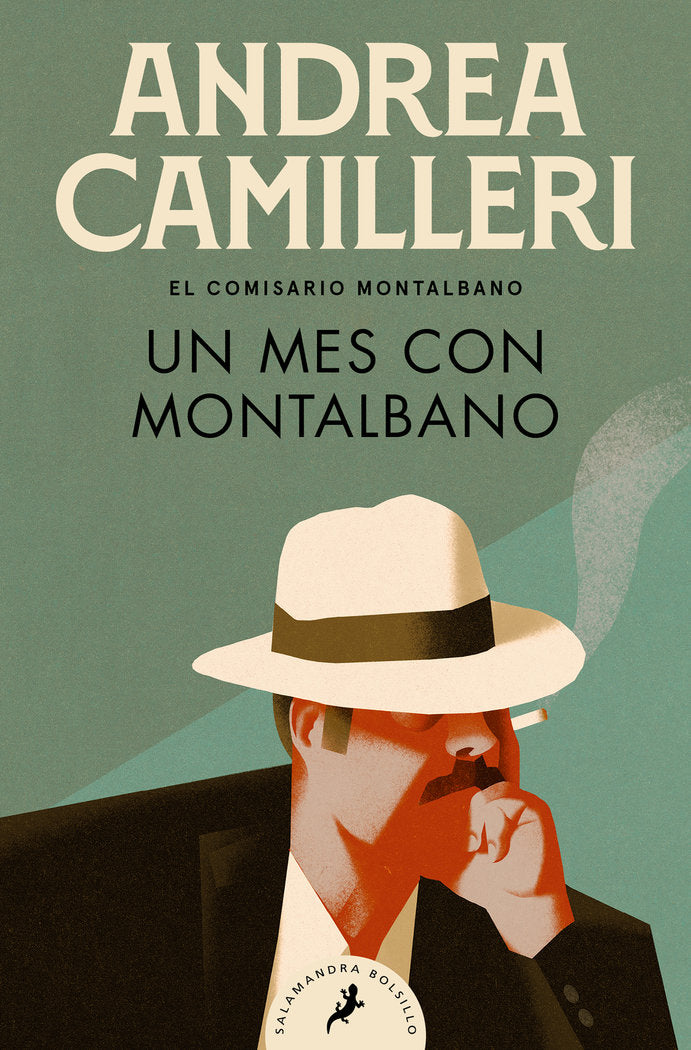 UN MES CON MONTALBANO - 9788418173547 Imagen principal del producto