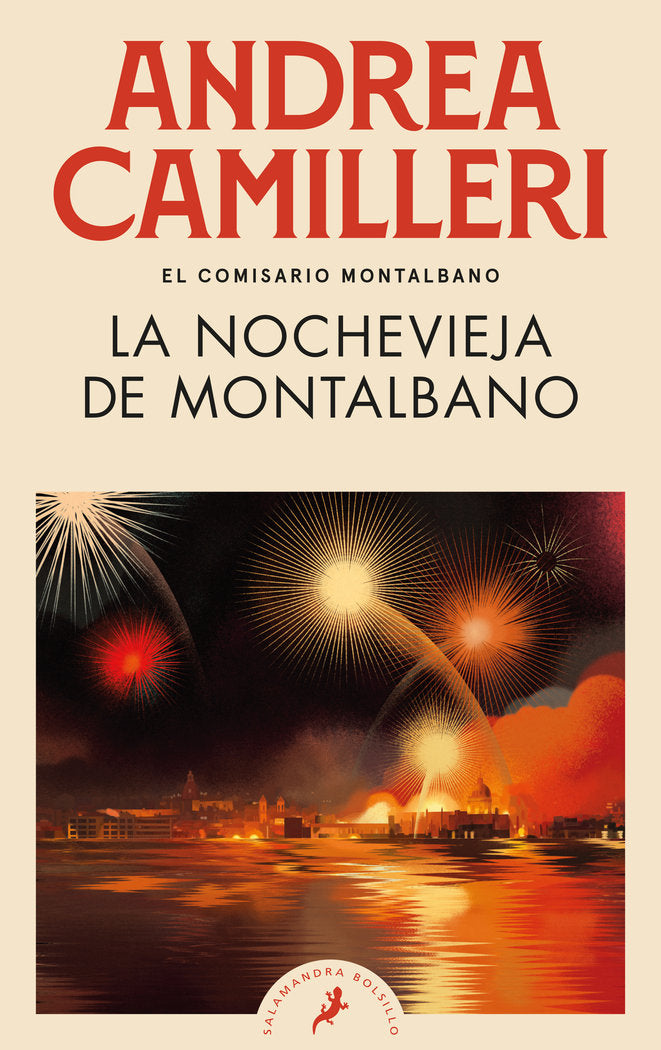 LA NOCHEVIEJA DE MONTALBANO COMISARIO MONTALBANO 6 - 9788418173554