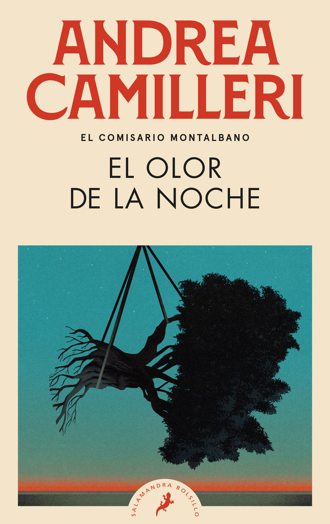 EL OLOR DE LA NOCHE COMISARIO MONTALBANO - 9788418173578