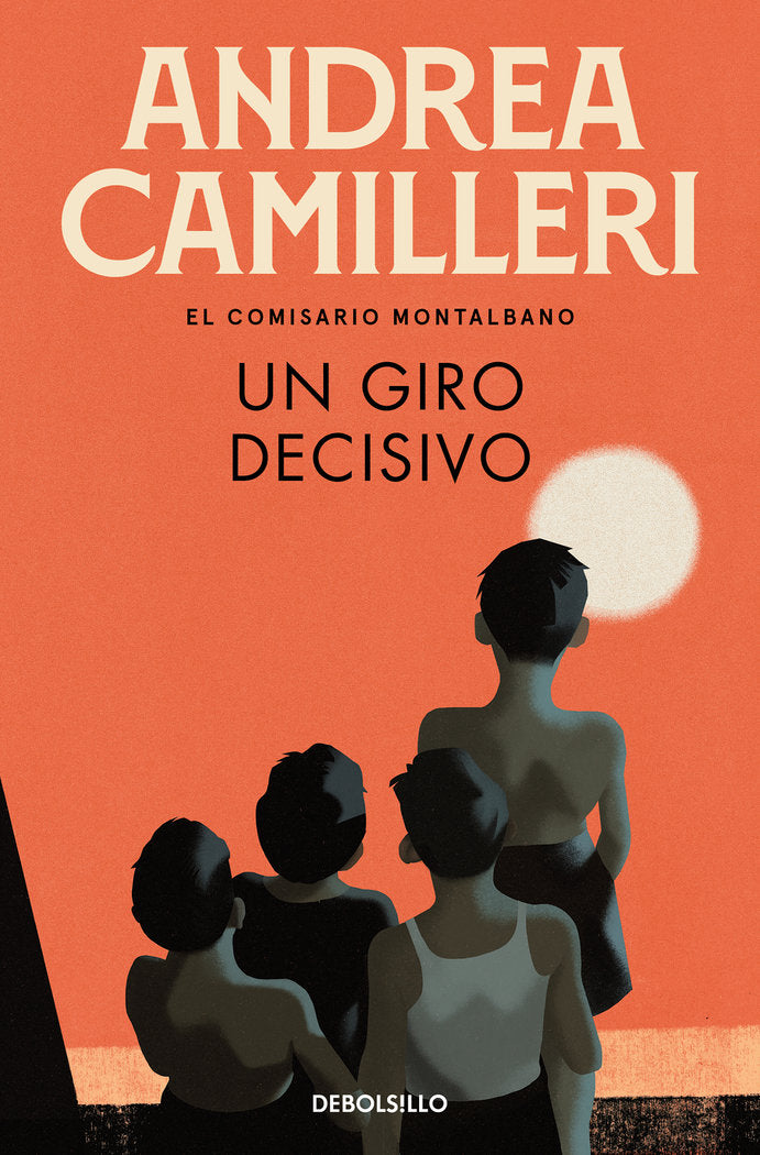 UN GIRO DECISIVO COMISARIO MONTALBANO 10 - 9788418173622 Imagen principal del producto