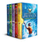 ESTUCHE PERCY JACKSON | Riordan,rick | 9788418173738 (Salamandra bolsillo)
