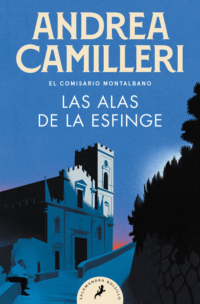 LAS ALAS DE LA ESFINGE COMISARIO MONTALBANO 15 - 9788418173752 Imagen principal del producto