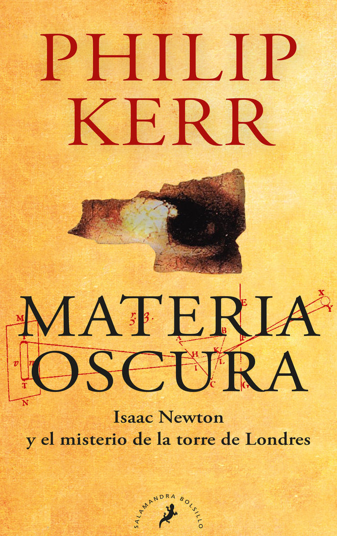 MATERIA OSCURA - 9788418173912 Imagen principal del producto