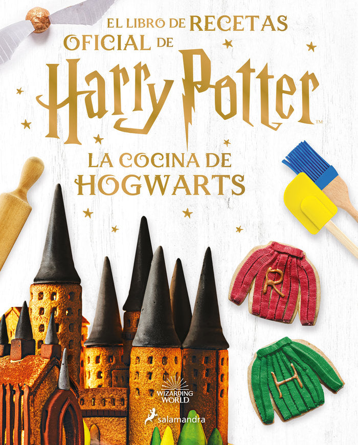 LA COCINA DE HOGWARTS | Farrow,joanna | 9788418174728 (Salamandra infantil y juvenil)